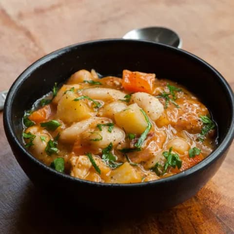 La blanca primavera — Amb gust