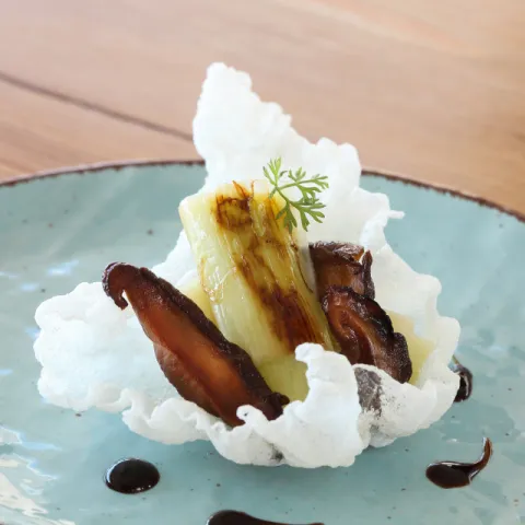 Calçotada oriental — Salomé