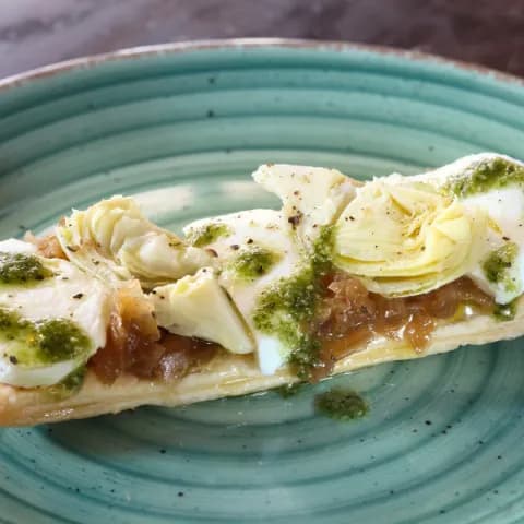 Passió de carxofa — Cañateca Prado