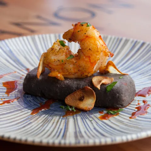 M&M — El Noi Sitges Arrocería