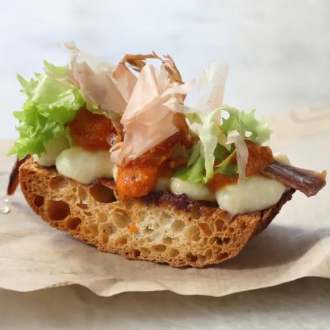 Xatorrada — La Granja de Sitges