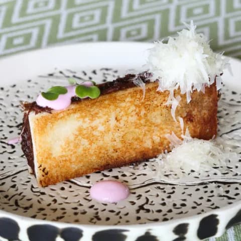 Sandvitx de galta de vedella — ME Sitges Terramar