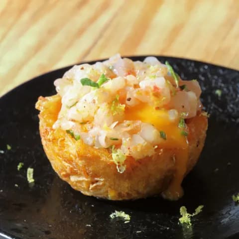 Julasco de gamba — Pierre Sitges