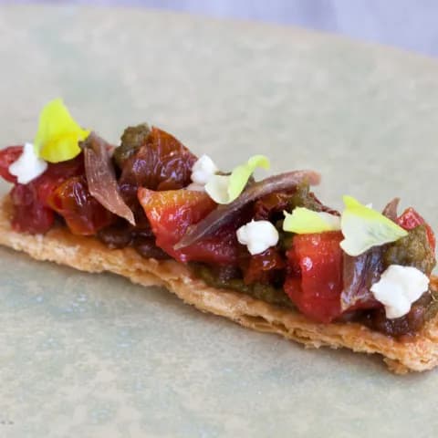 Una anxova ben acompanyada — Sofía by Pic Nic